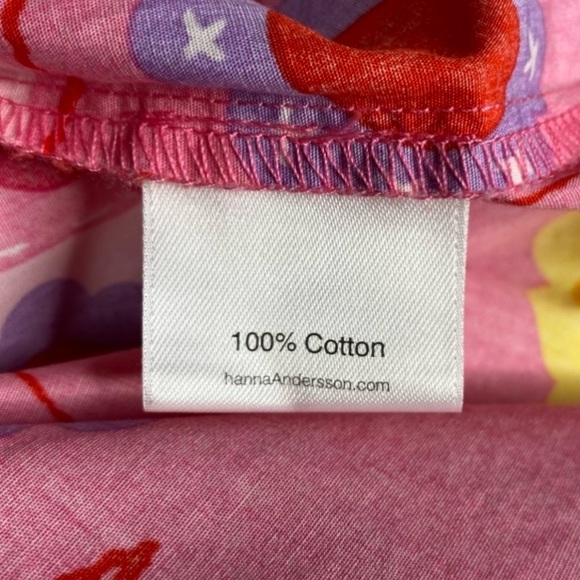 Hanna Anderson Floral Pillowcase Dress - Picture 7 of 9